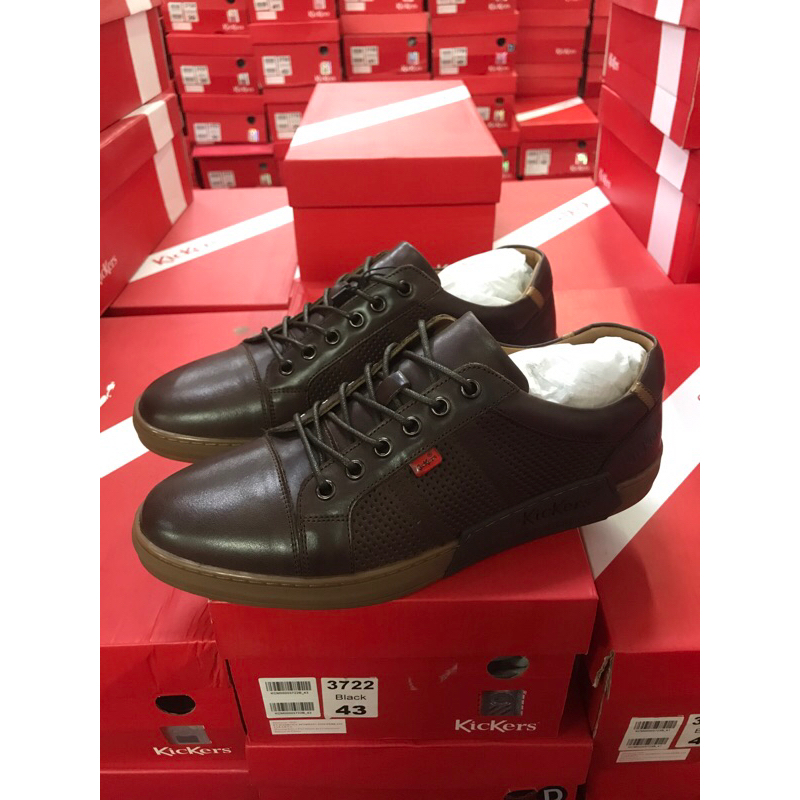 "BIG SALE" Sepatu Pria Men Kickers 3726 Original