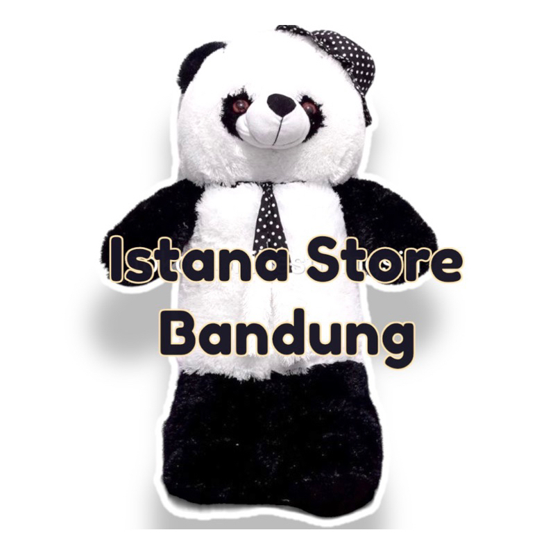 Boneka Teddy Bear Beruang Varian Topi Syal Label SNI