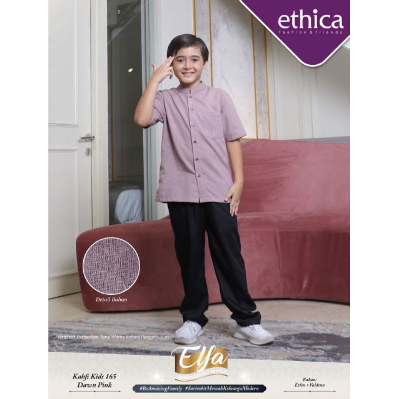 TERBARU PROMO KOKO ANAK By ETHICA ORlGINAL