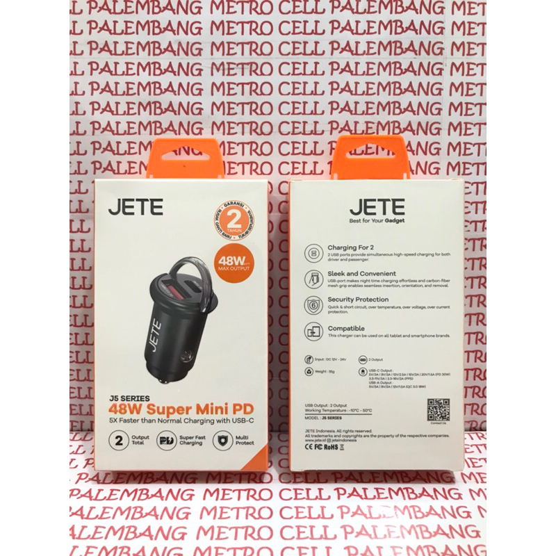 Batok plug in jete J5 series