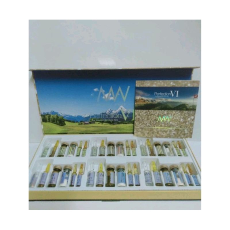 Miracle White Perfection VI Gold (MW)