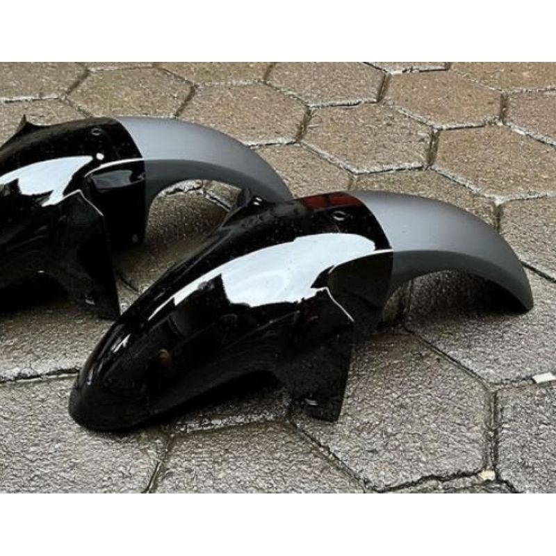 spakbor Depan yamaha r15 old lama non original / slebor spakbor r15 lama baru