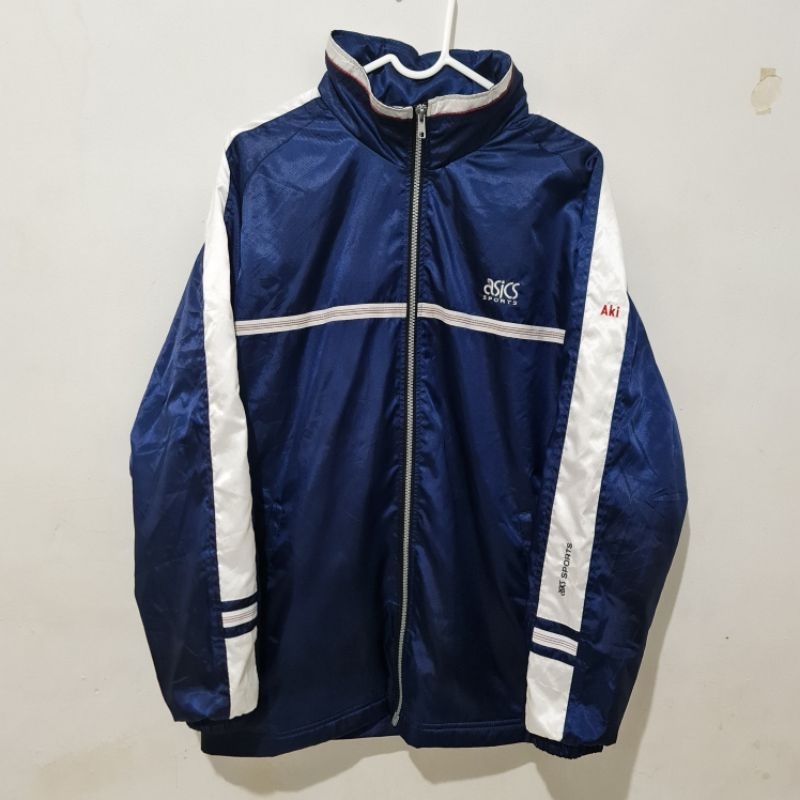 Jaket Vintage Asics