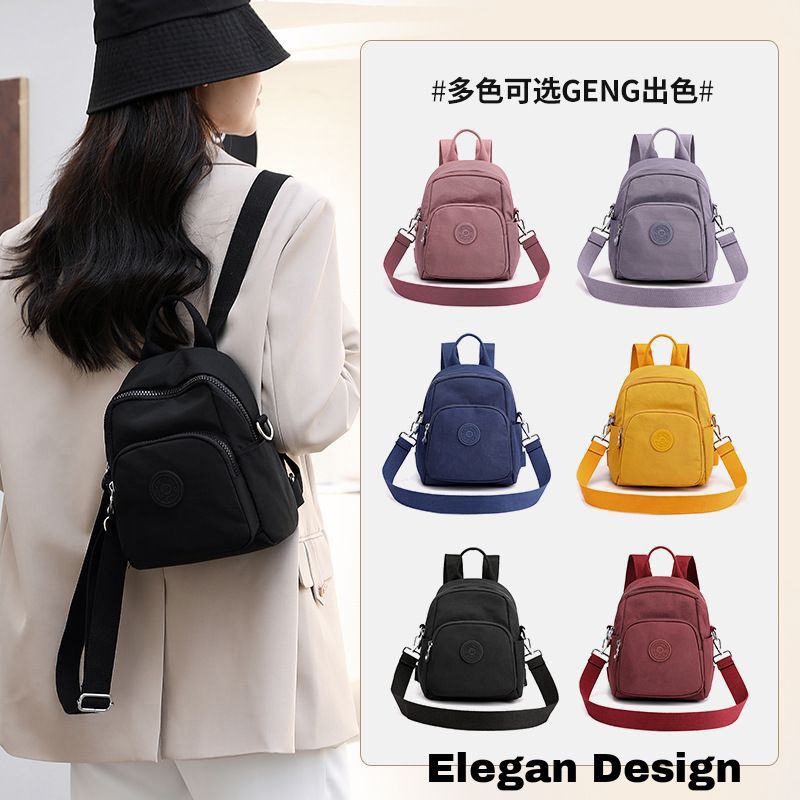 ORIGINAL Tas Ransel Chibao IMPORT KOREA Tebal Anti Air Best Seller Elegan Design