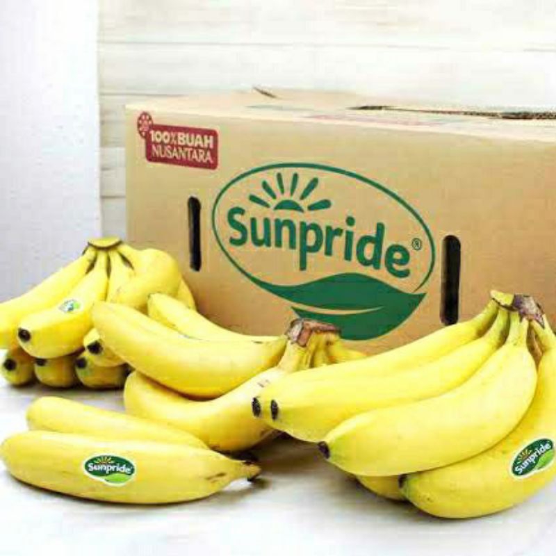 

Pisang Cavendish ( Sunpride )