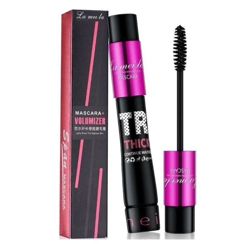 MASCARA LAMEILA ULTRA THICK VOLUMIZER WATERPROOF - Mascara span lameila thick
