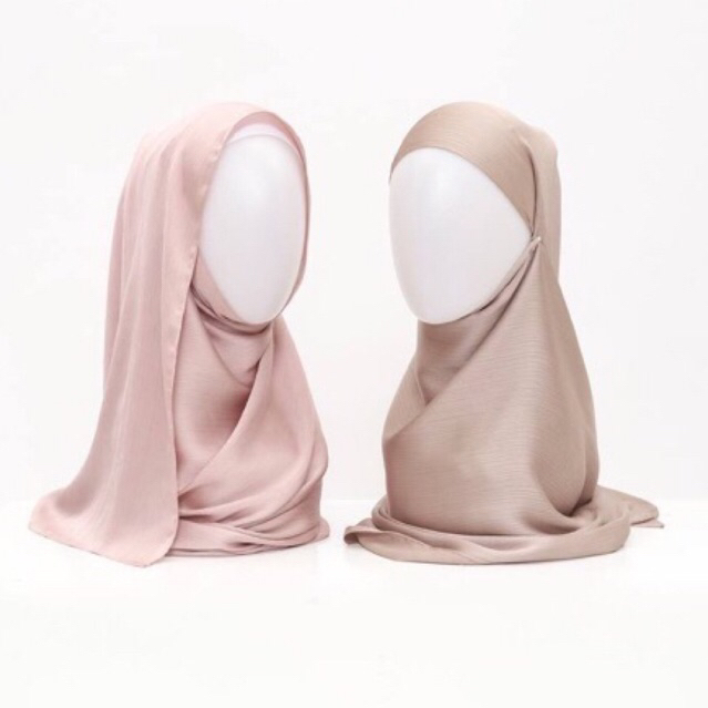 (Cradenzia) PASHMINA SILK CRADENZIA - Hijab