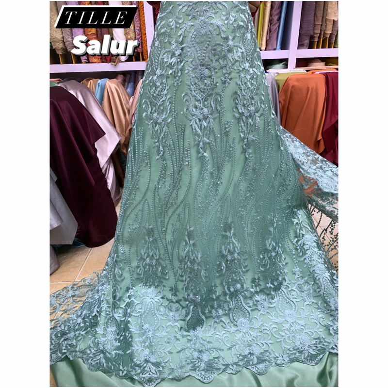 termurah / brokat pesta / Brukat lamaran / Brukat pesta / kain brokat pesta