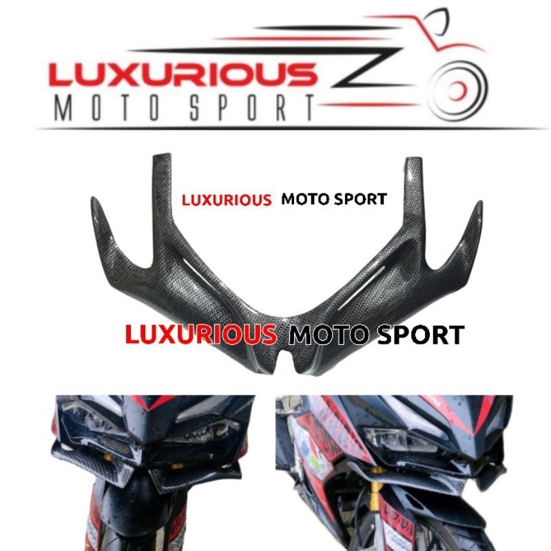 winglet carbon cbr150 new 2021 winglet karbon cbr 150R k45R