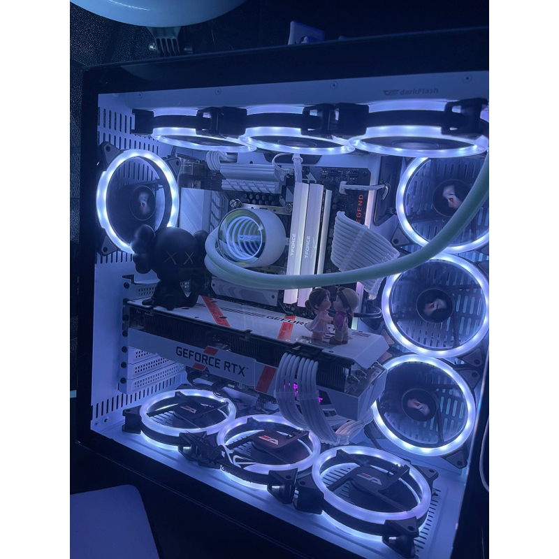 Pc Gaming Sultan High End Langsung Jadi Set Ga Kepake