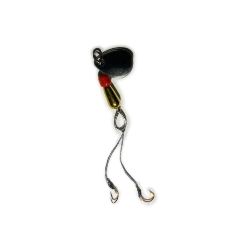 RAYAP LURE UMPAN CASTING WADER, RED DEVIL . MURAH