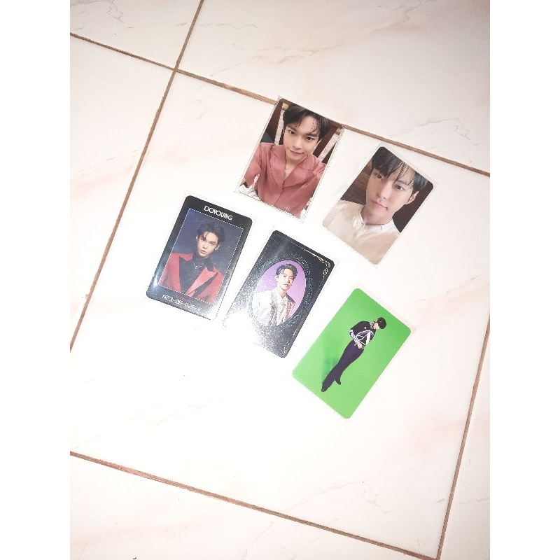 [READY STOCK] PC NCT 127 DOYOUNG JUMATAN KIHNO NEOZONE, DICON SET 101 DOYOUNG, YB DOYOUNG, AC DOYOUN