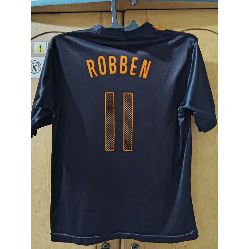 jersey belanda away 2012 robben