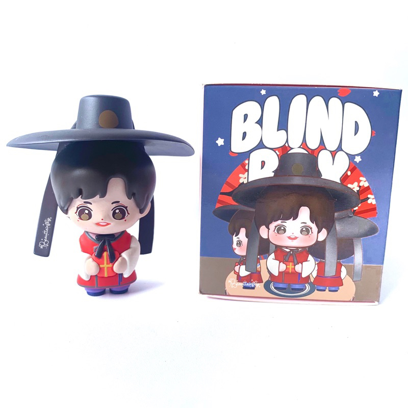 (BOOKED) JAEMIN BLIND BOX NAJAEMIN BAR
