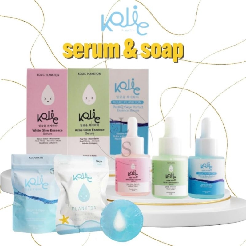 KOJIC Serum