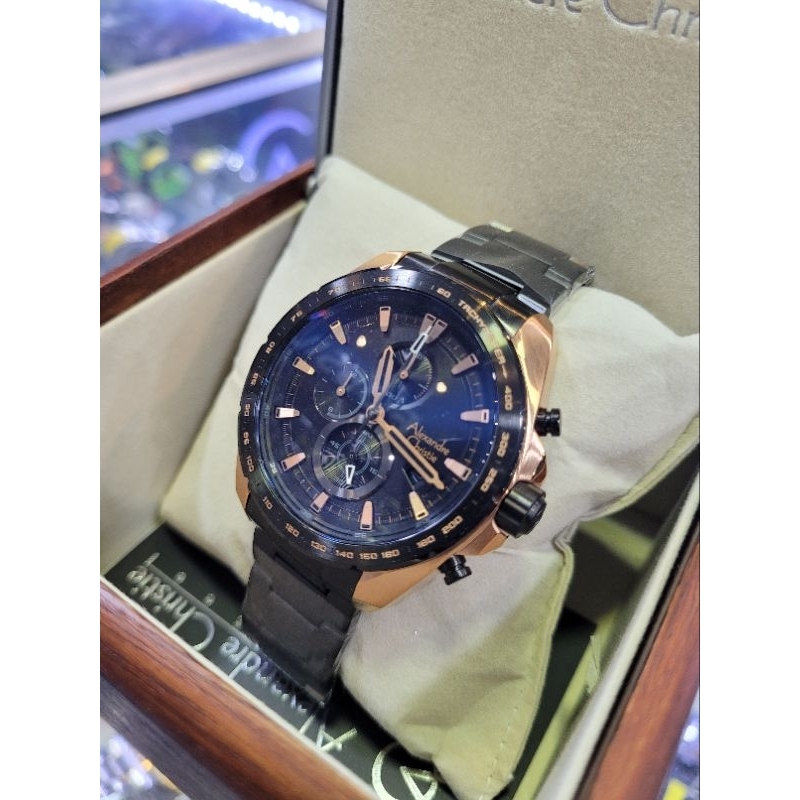 Alexandre christie ac 6652 blackrose