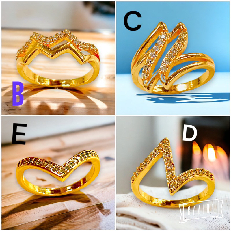 cincin wanita //cincin permata//perhiasan//cincin permata//cincin