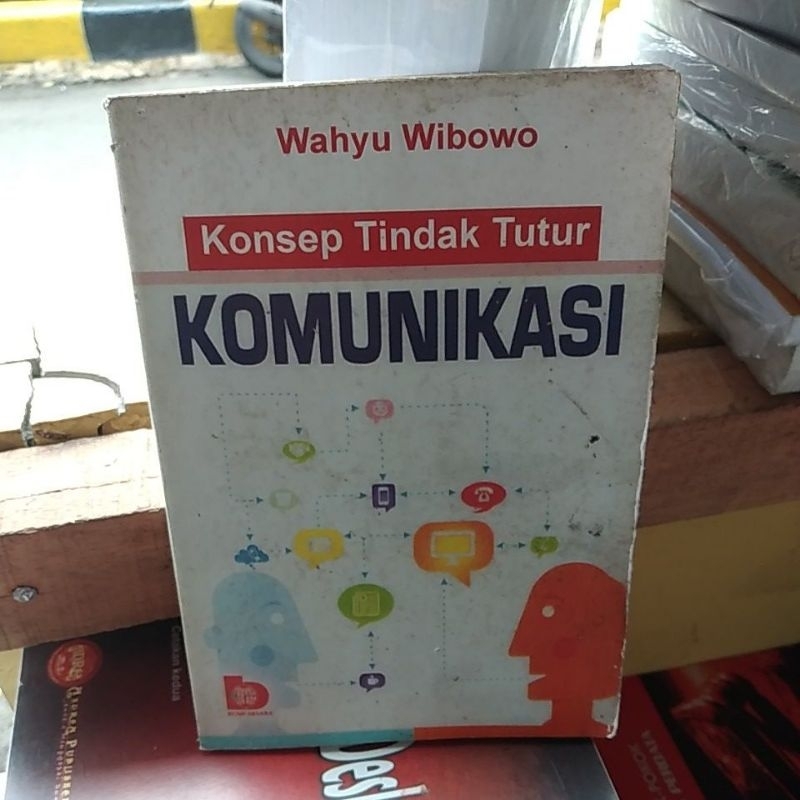 

konsep tindak tutur komunikasi wahyu wibowo