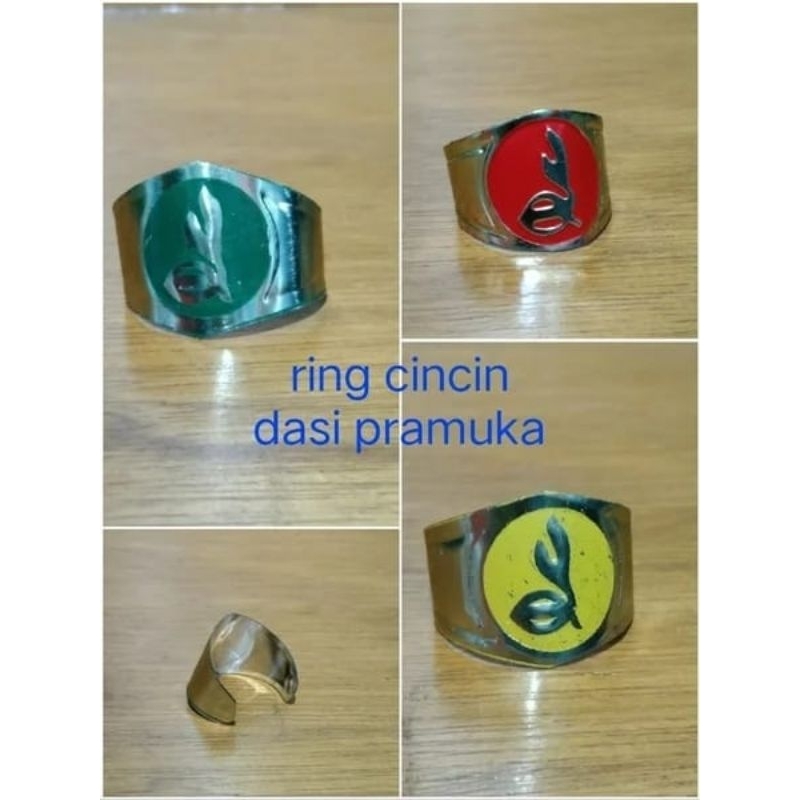 

RING KACU PRAMUKA MURAH DAN TAHAN LAMA