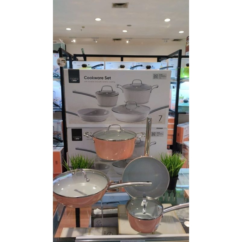 COOKWARE SET INFORMA