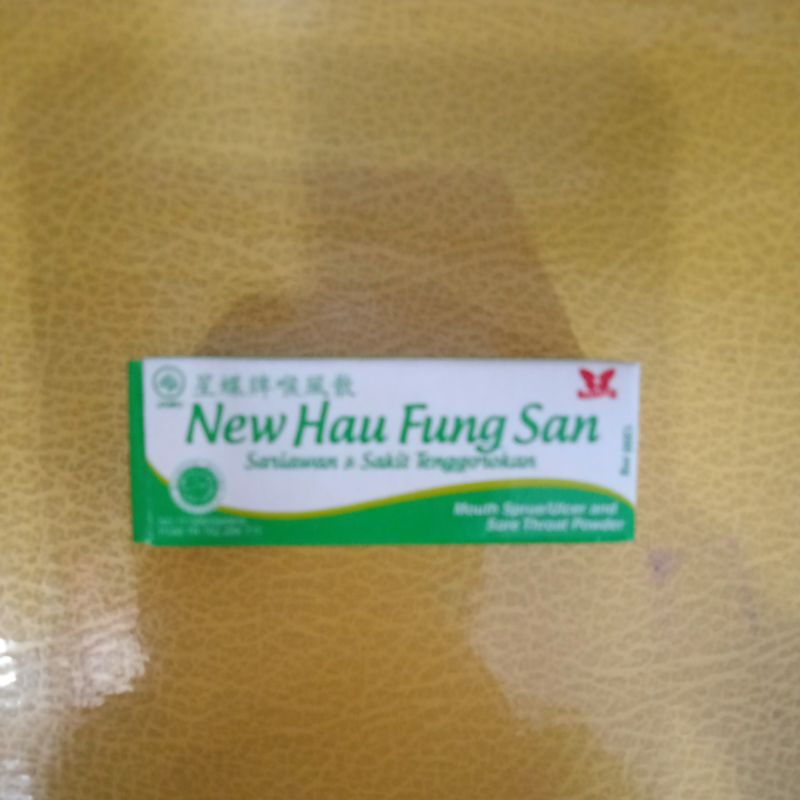 NEW HAU FUNG SAN