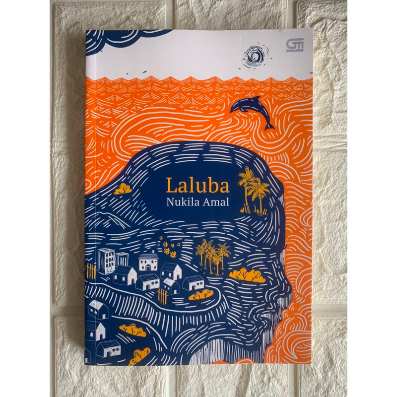 Laluba (Nukila Amal) | Buku Kumpulan Cerpen