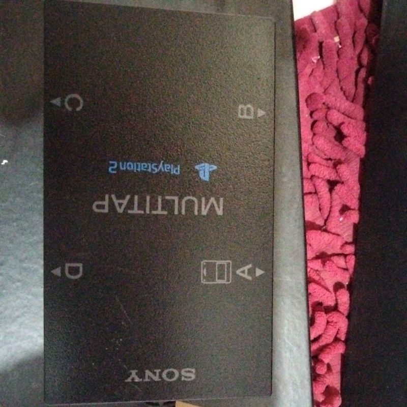 MULTITAP PS2