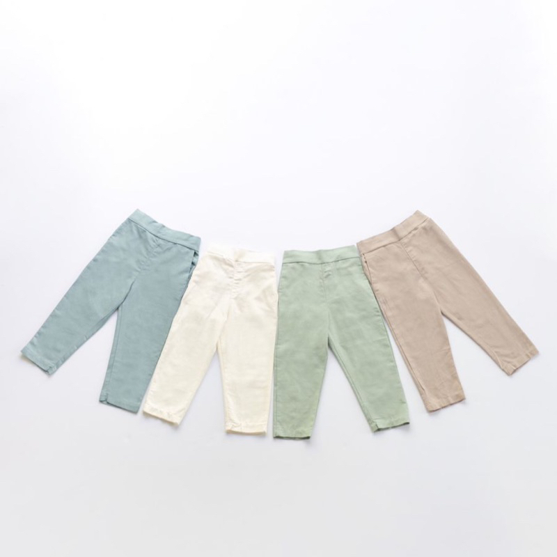 BUTTERNUT - CHINO PANTS UNISEX | Celana Panjang Anak