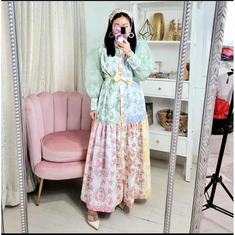 Meijiwang Organza bangkok