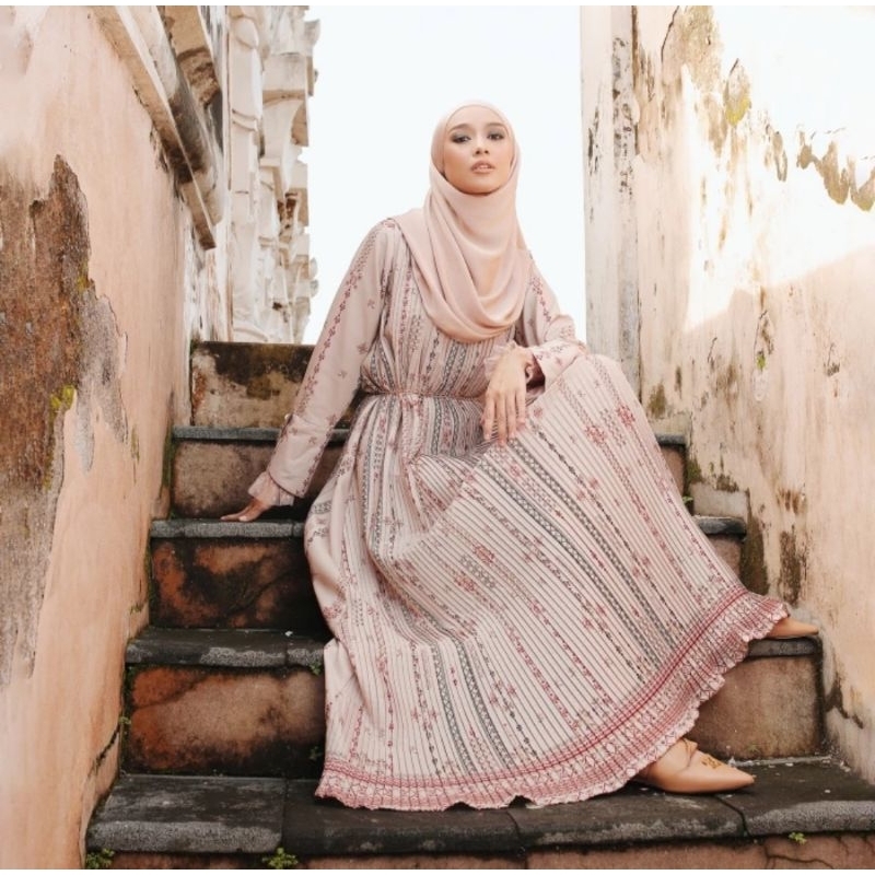 DRESS ZASKIA SUNGKAR