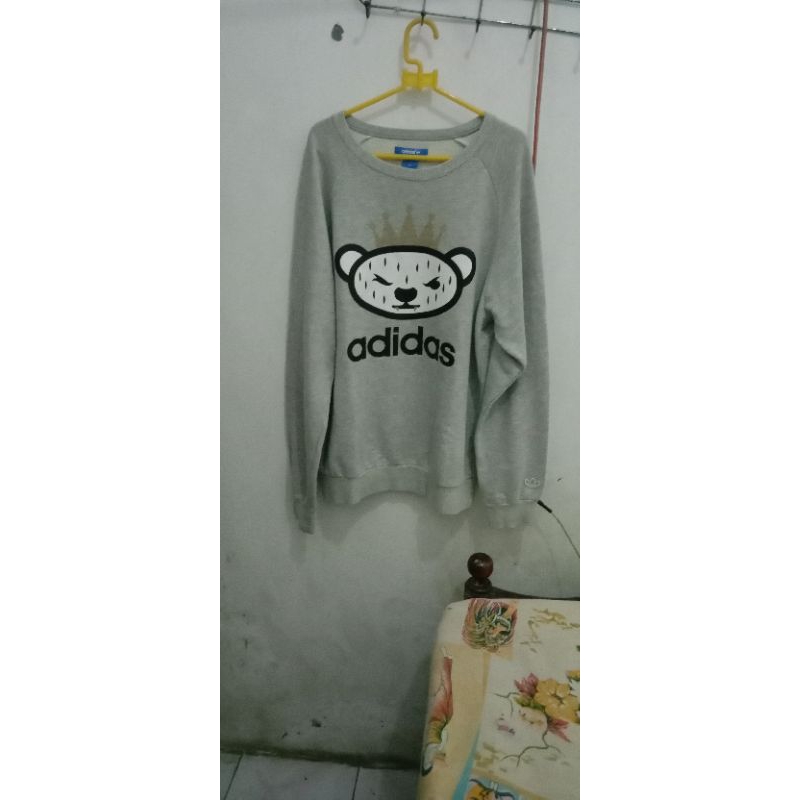 Crewneck adidas second original
