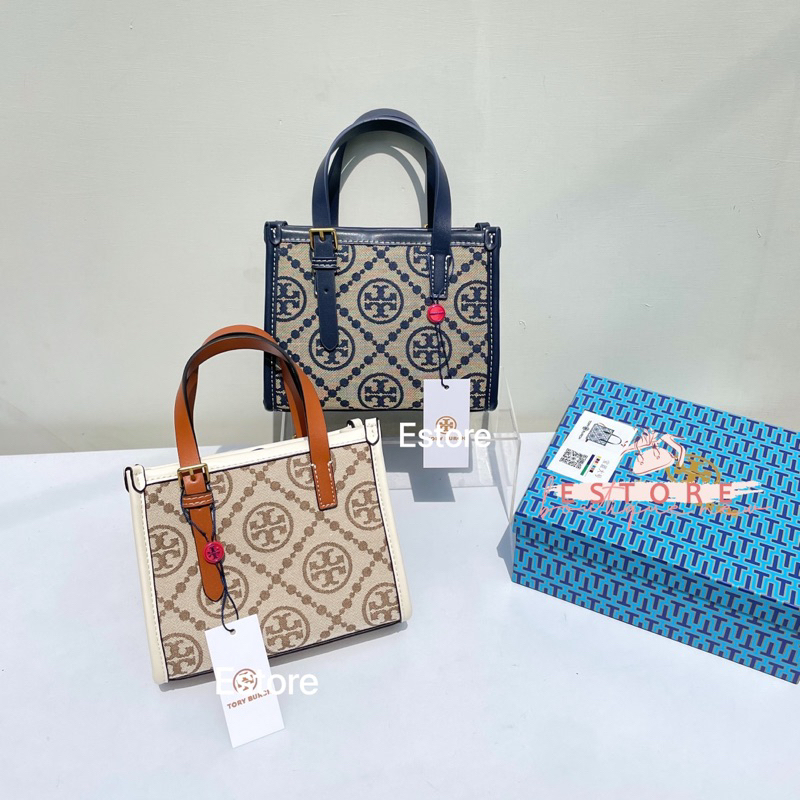 Tas Slempang Wanita Tb Monogram