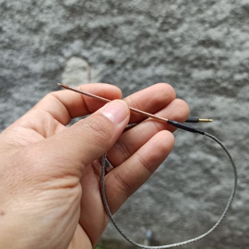 Piezo Akustik Model Fishman Kabel Suara Mantab Surantab