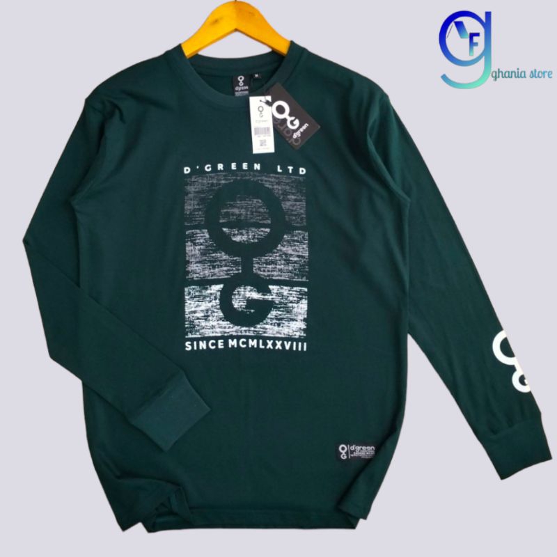 Kaos lengan panjang distro | kaos pria distro | kaos lengan panjang murah | baju lengan panjang dist