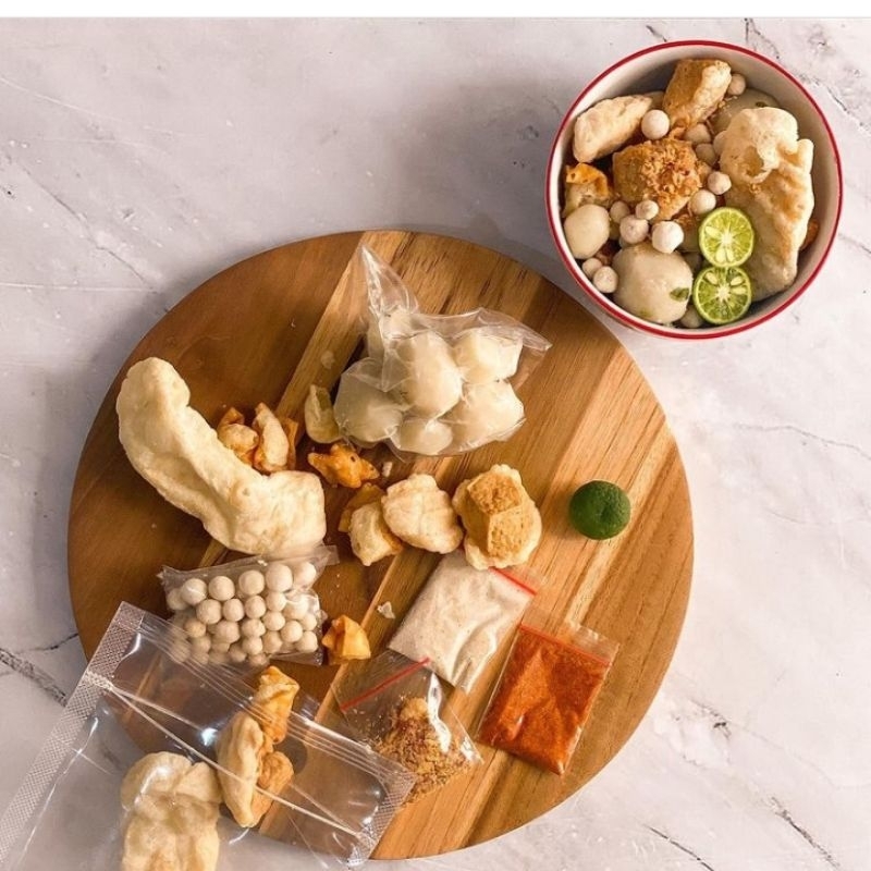 

Bao Aci Cuanki Batagor Pilus