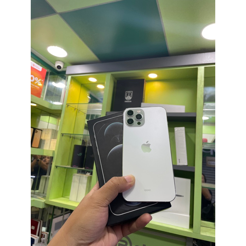 12 pro max 512 GB second