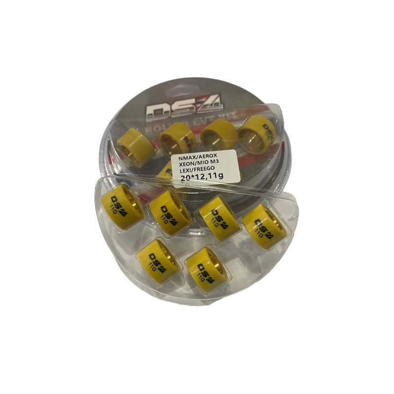 Roller Racing DS4 Ready Motor Nmax,Aerox,Lexi,Pcx,Vario,Beat,Scoopy,Fino,Mio,Mio Soul,Xeon