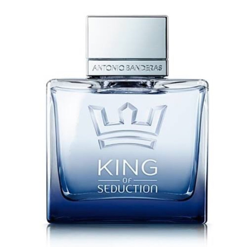 Perfume King of Seduction Antoni* Banderas For Men 100ml Ori Eropa Unbox
