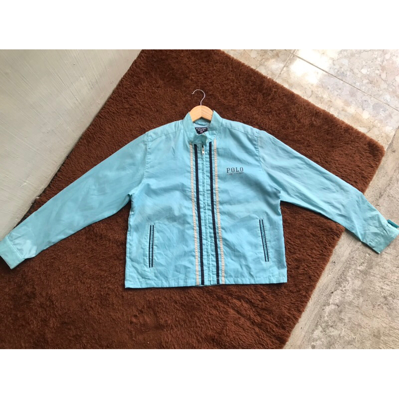 Jaket second murah Polo jeans company jacket 2nd.used.PL