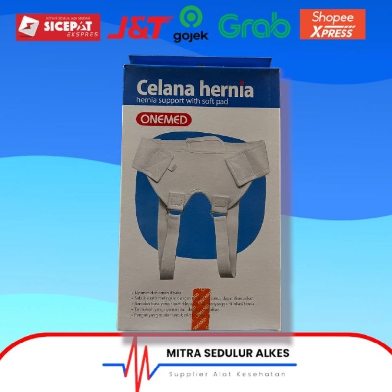 Celana HERNIA Onemed ukuran S