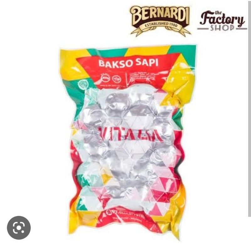 

bakso sapi vitalia