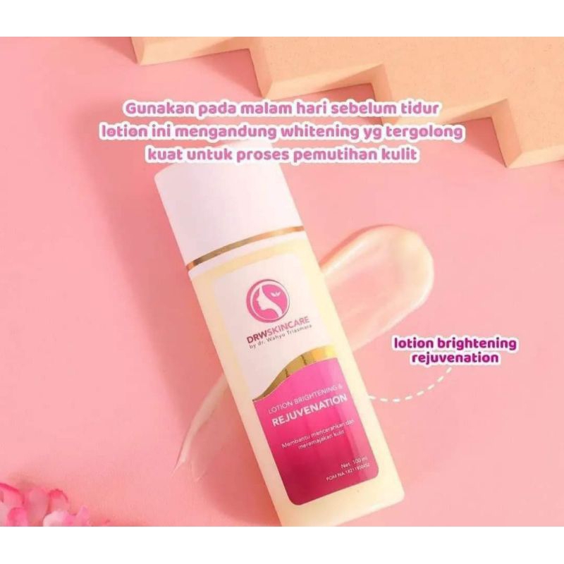 Lotion Malam Rejuve DRW