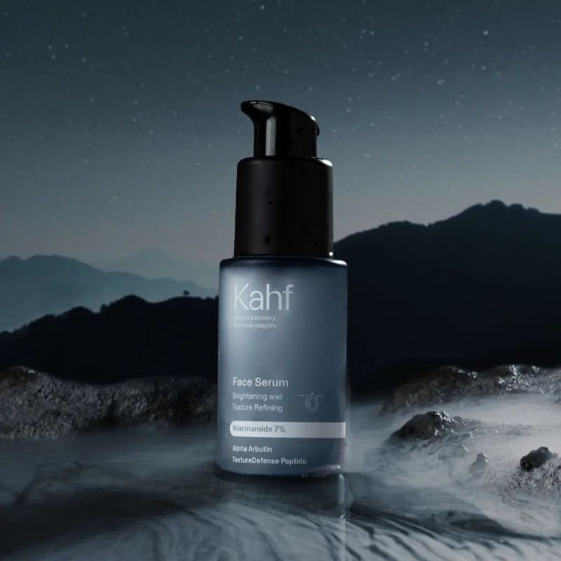 Kahf Face Serum Brightening and Texture Refining | Kahf Face Serum | Serum Wajah Kahf