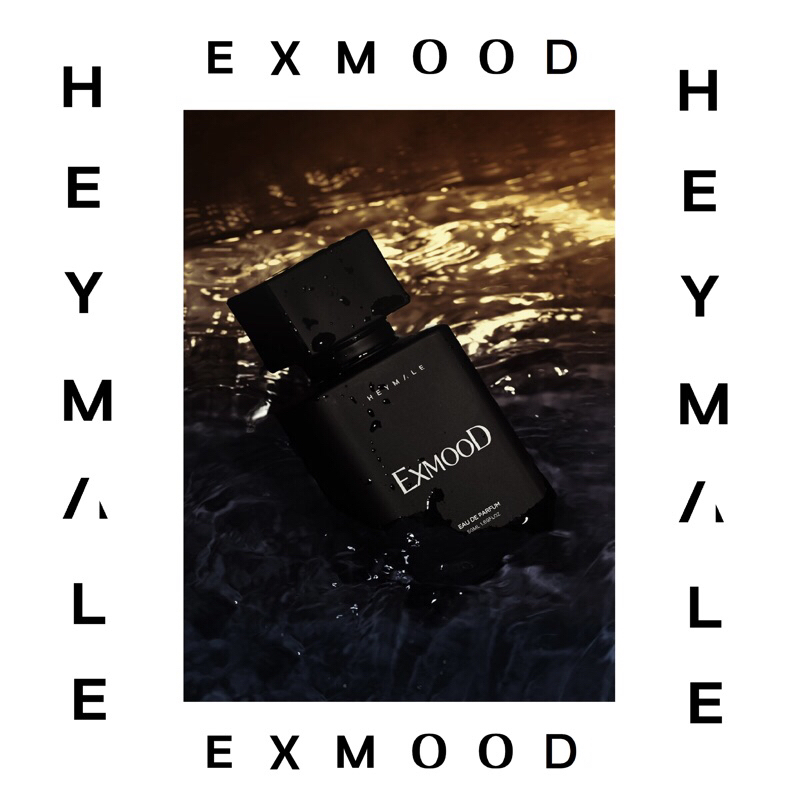 PARFUM HEYMALE EXMOOD EAU DE PARFUM 50 ML
