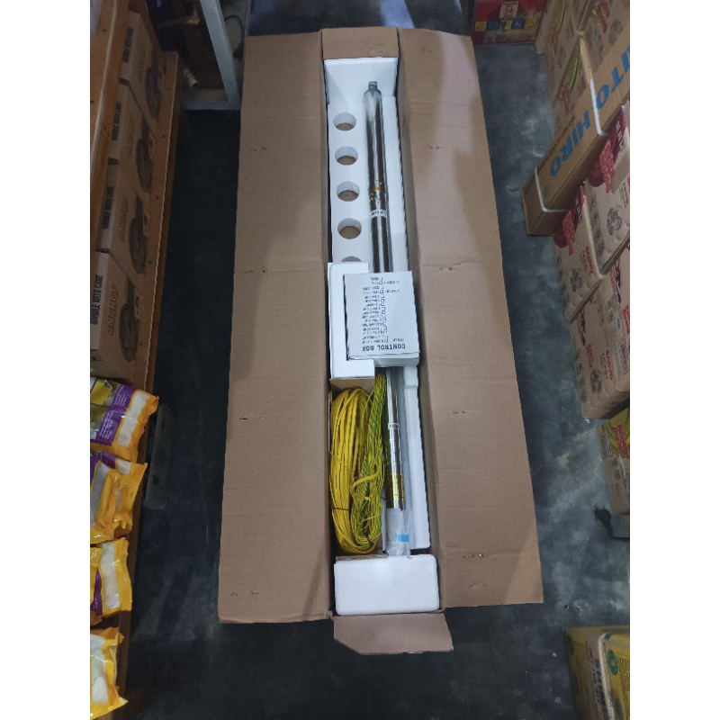 Pompa celup sanyo ps-w250-232