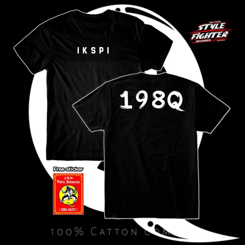 Kaos IKSPI 1980