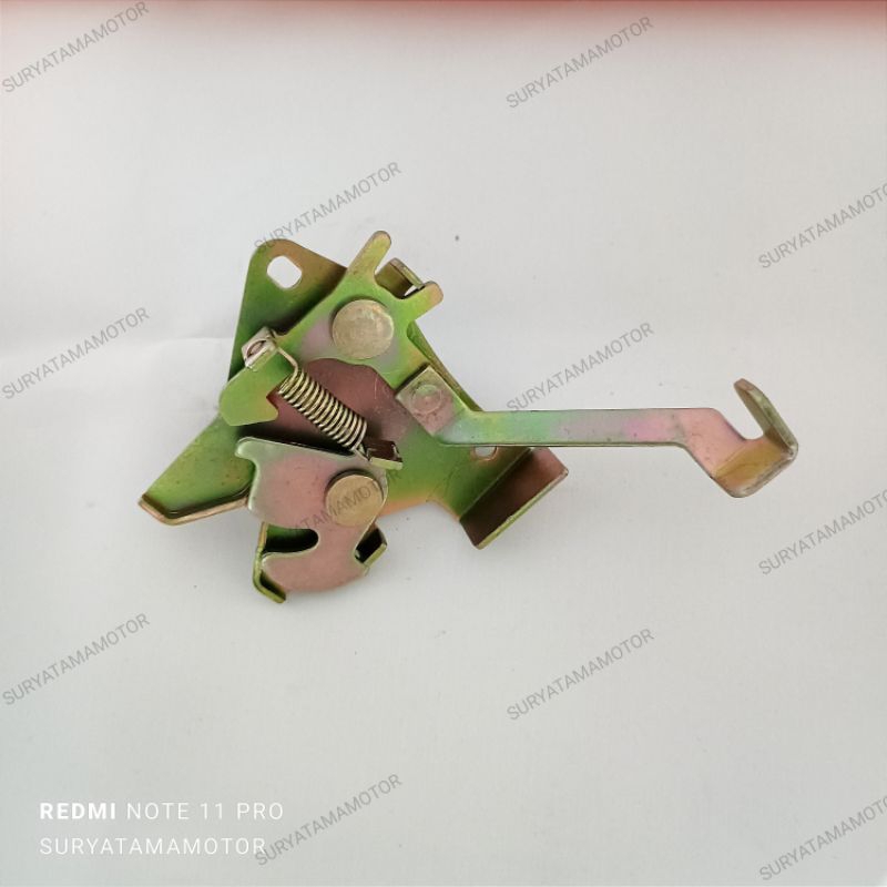 lawan kunci jok karisma pengait jok karisma