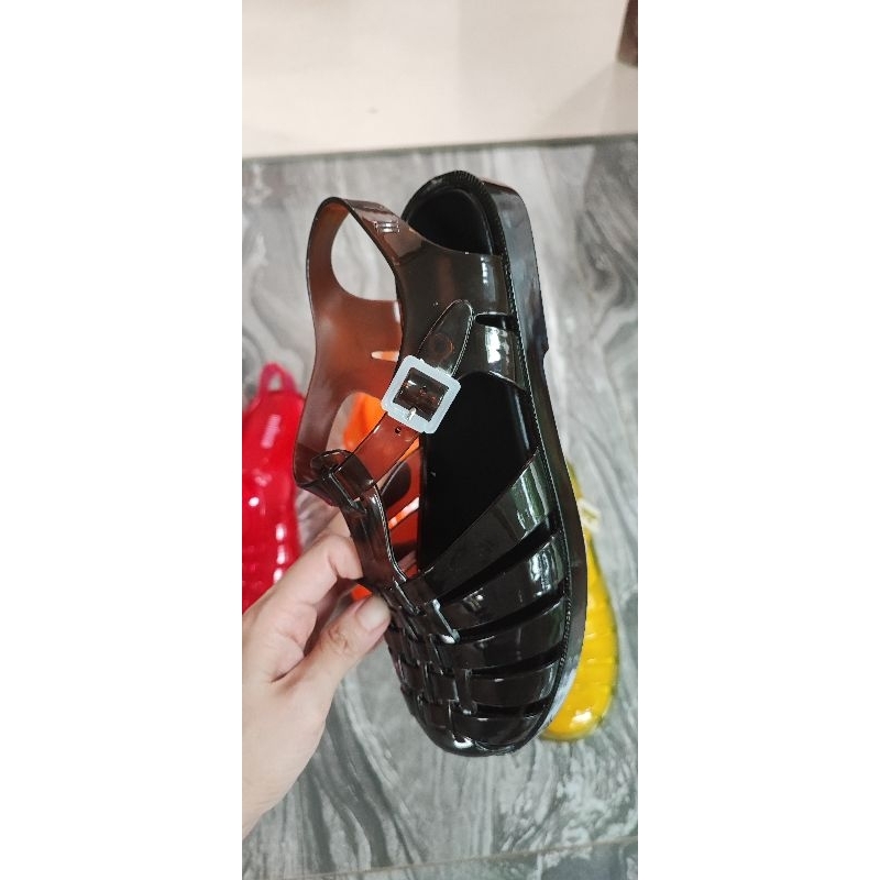 Possession + The Real Jelly (35/36-40) Sepatu Sandal Cantik Wanita Kekinian