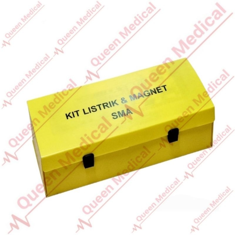 Kit Listrik dan Magnet SMA