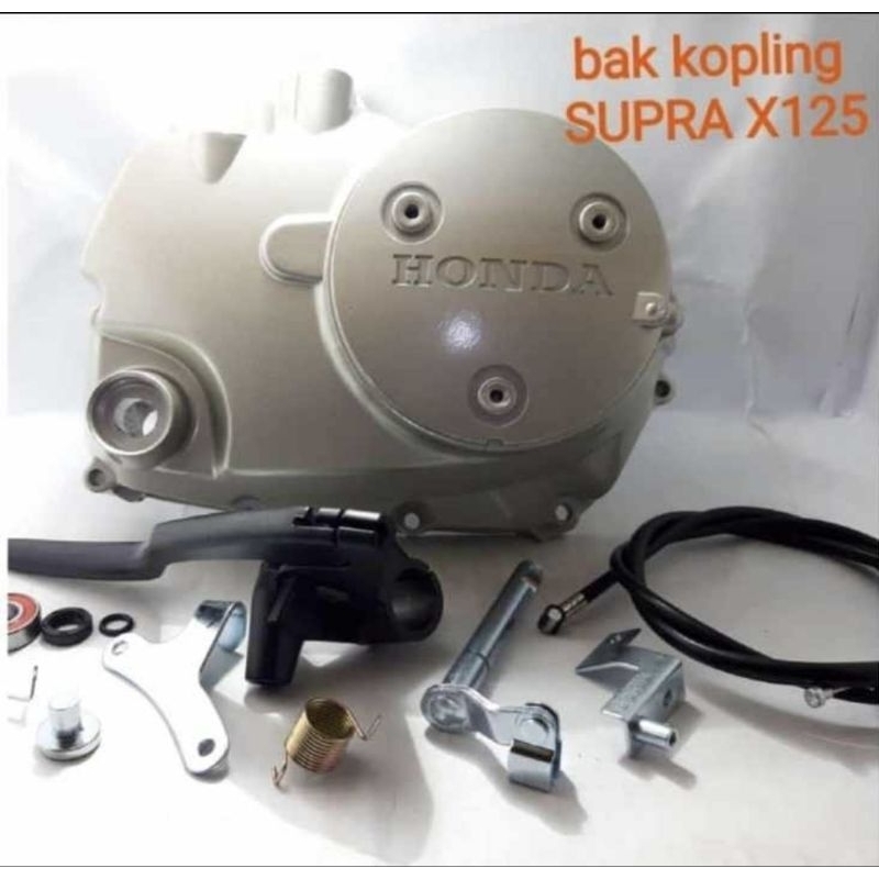 Bak Kopling Supra,Blade,kharisma Komplit assy Honda